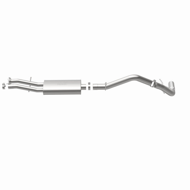 MagnaFlow Street Series Cat-Back Performance Exhaust System 15734 360 Degree Image Set