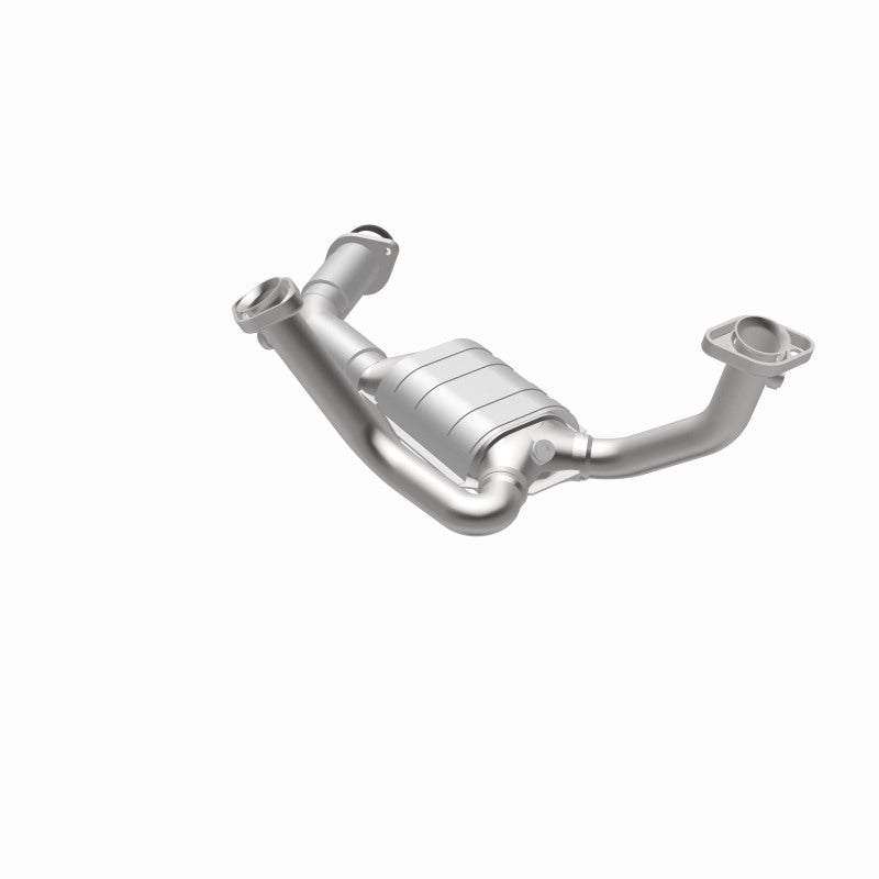 MagnaFlow Standard Grade Federal / EPA Compliant Direct-Fit Catalytic Converter 23357 360 Degree Image Set