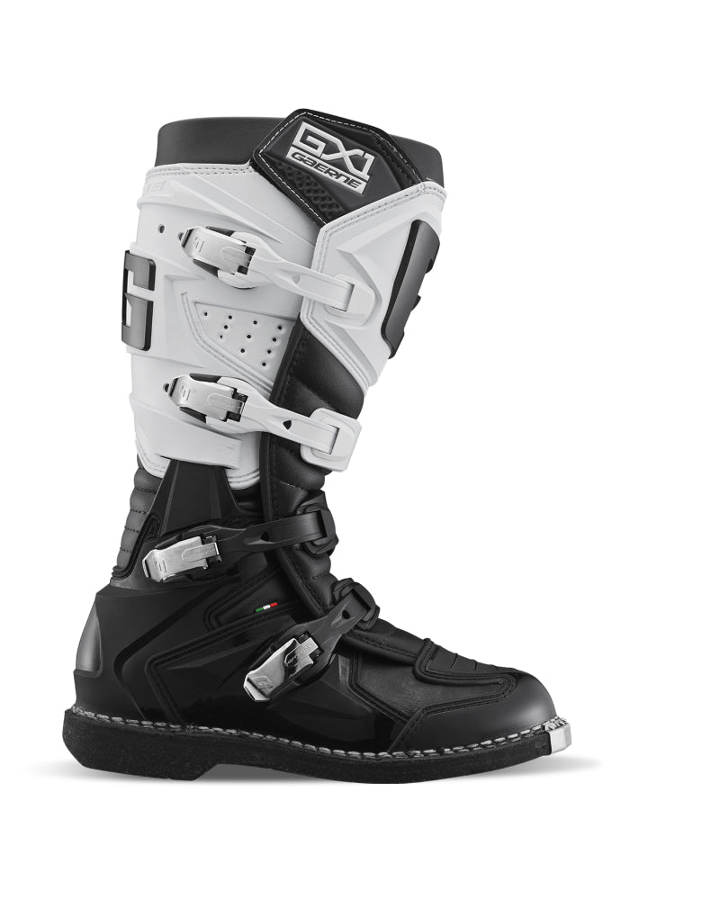 Gaerne Gx1 Boot Wht/Blk 13 2192-014-13