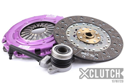 XCLUTCH 14-16 Kia Forte Koup SX 1.6L Stage 1 Solid Organic Clutch Kit XKHD24412-1G XKHD24412-1G Photo - Primary