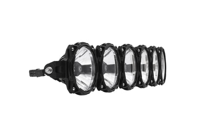 KC HiLiTES Can-Am Maverick 39in. Pro6 Gravity LED 6-Light 120w Combo Beam Overhead Light Bar System 91316 91316 User 2