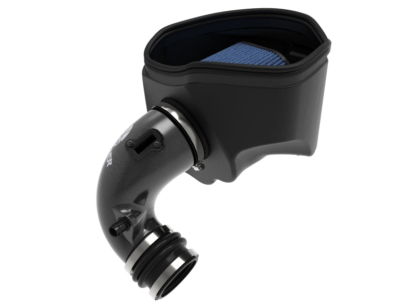 aFe 20-21 BMW Z4 M40i (G29) L6-3.0L (t) B58 Track Series Intake System w/ Pro 5R Filter 57-10017R 57-10017R Photo - Unmounted