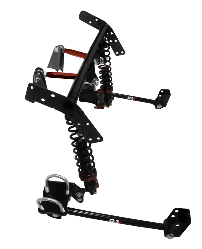 QA1 70-74 Mopar E-Body Mod Series Rear Four Link Suspension System R355-175 R355-175 Photo - Unmounted
