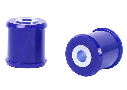 SuperPro Rear Shock Absorber Lower Bushing Kit SPF2680K Photo - Primary