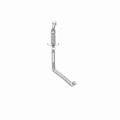 MagnaFlow OEM Grade Federal / EPA Compliant Direct-Fit Catalytic Converter 49502 360 Degree Image Set