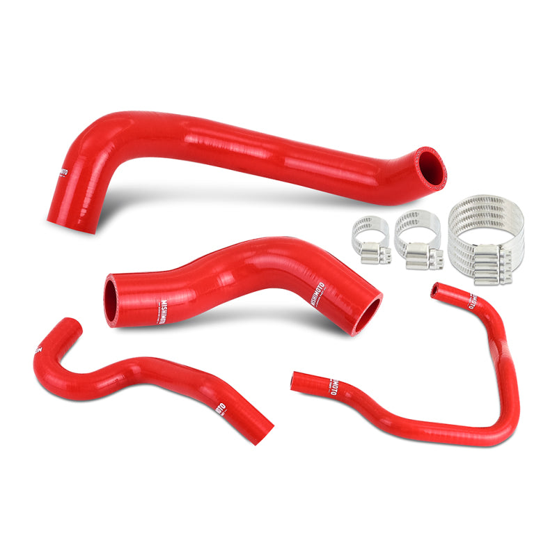 Mishimoto 2023+ Nissan Z Silicone Coolant Hose Kit - Red MMHOSE-Z-23RD MMHOSE-Z-23RD Photo - Primary