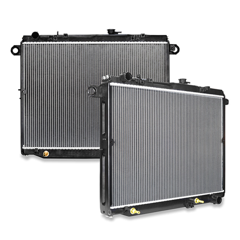 Mishimoto 1998-2002 Lexus LX470 Radiator Replacement R2282-AT Photo - Primary