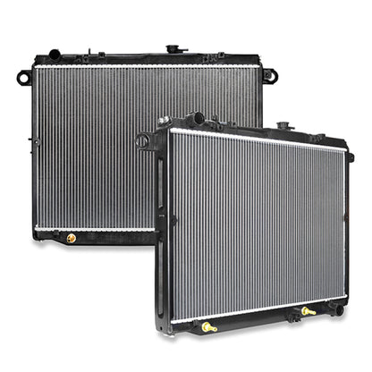 Mishimoto 1998-2002 Lexus LX470 Radiator Replacement R2282-AT Photo - Primary
