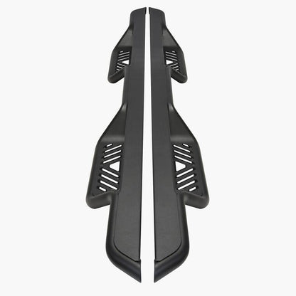 Westin 04-13 Chevrolet Silverado Outlaw Drop Nerf Step Bar - Textured Black 20-11955 20-11955 Photo - Unmounted