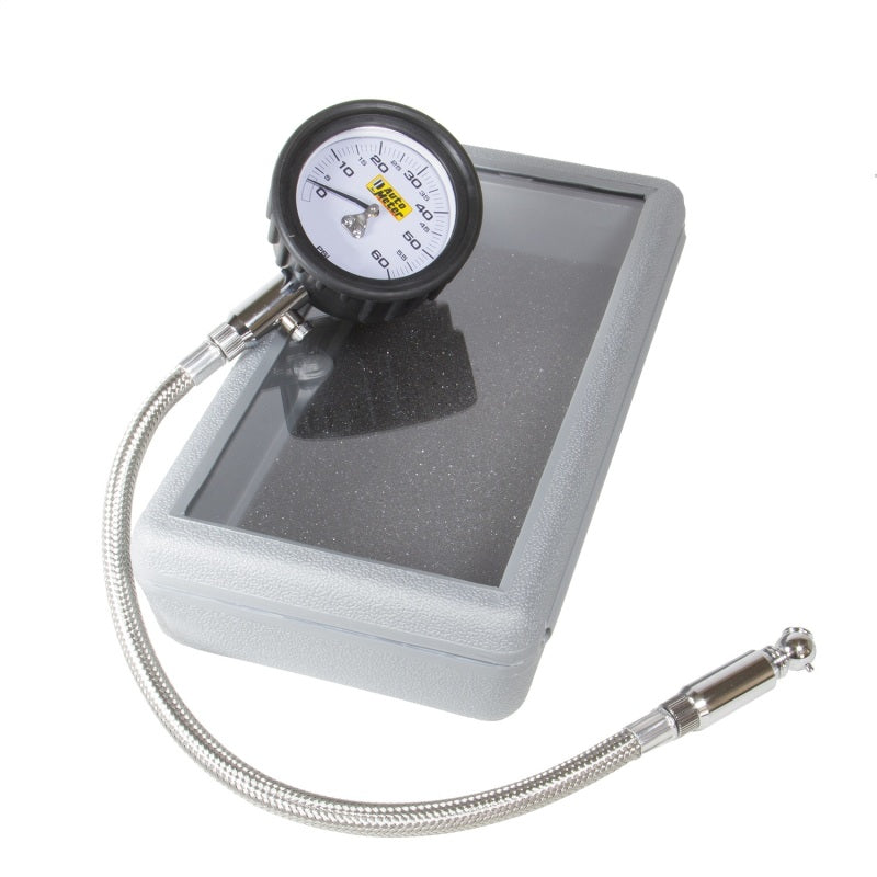 Autometer Gauge, Tire Pressure, 0-60Psi, Analog 2160 User 3