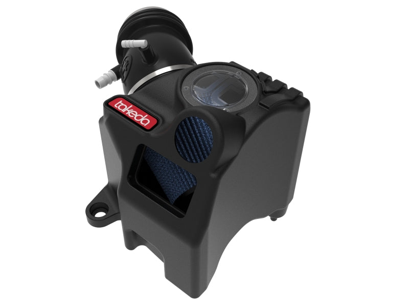aFe Takeda Momentum Pro 5R Cold Air Intake System 20-22 Kia Telluride / Hyundai Palisade V6 3.8L 56-70033R 56-70033R Photo - Unmounted