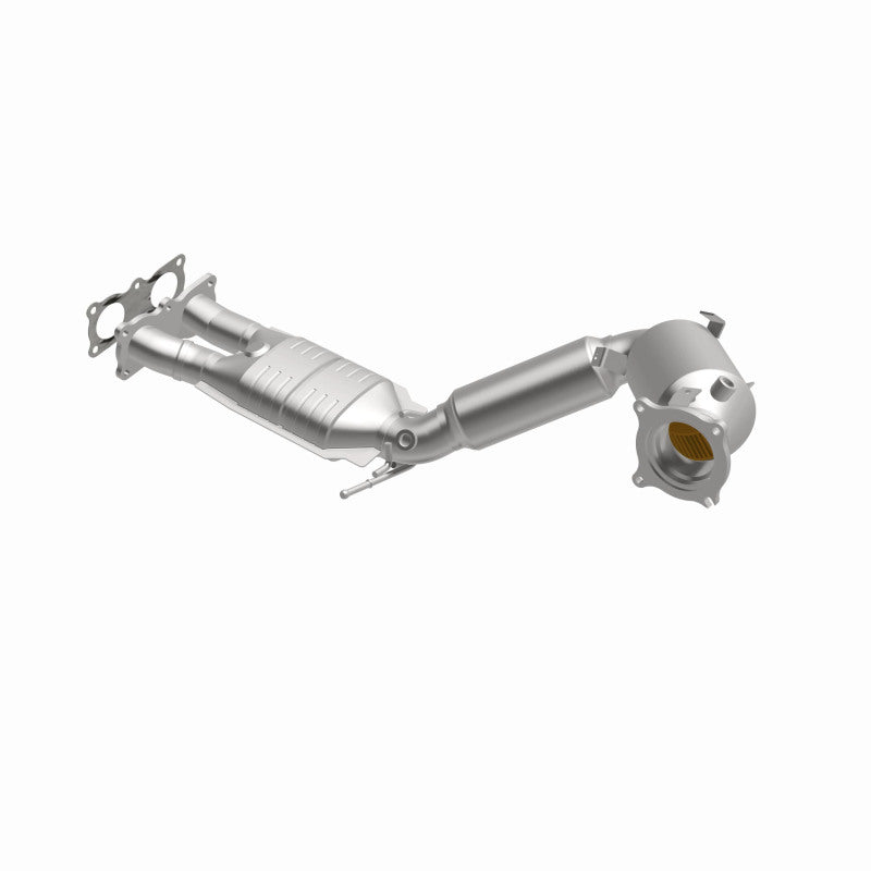 MagnaFlow Volvo OEM Grade Federal / EPA Compliant Direct-Fit Catalytic Converter 21-508 360 Degree Image Set