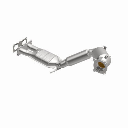 MagnaFlow Volvo OEM Grade Federal / EPA Compliant Direct-Fit Catalytic Converter 21-508 360 Degree Image Set
