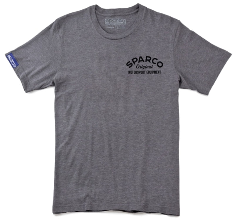 Sparco T-Shirt Garage GREY - XXL SP0110GR5XXL SP0110GR5XXL Photo - Primary