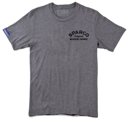 Sparco T-Shirt Garage GREY - XL SP0110GR4XL SP0110GR4XL Photo - Primary