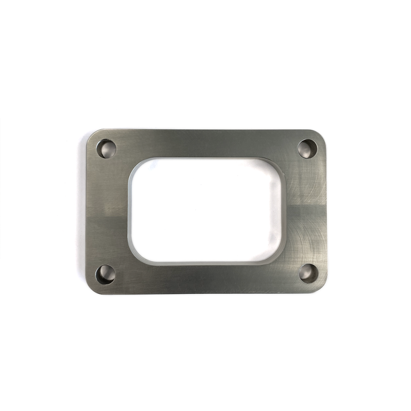 Stainless Bros SS304 T6 Turbo Inlet Flange Undivided - 1/2in / 12.7mm (Unthreaded) 603-00046-0100 603-00046-0100 User 1