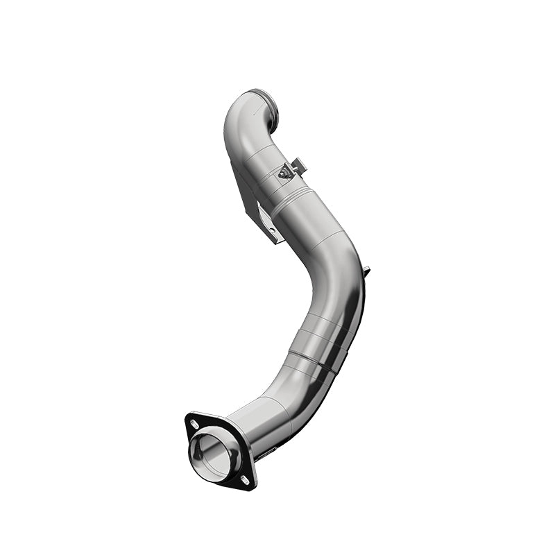 MBRP 2015 Ford 6.7L Powerstroke (Non Cab & Chassis Only) 4 Turbo Down-Pipe FS9CA460 Photo - Primary