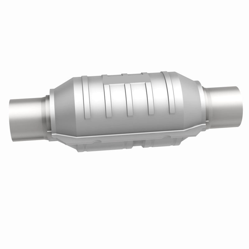 MagnaFlow OEM Grade Federal / EPA Compliant Universal Catalytic Converter 51209 360 Degree Image Set