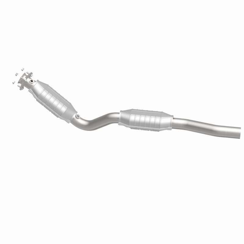 MagnaFlow Dodge Ram 1500 HM Grade Federal / EPA Compliant Direct-Fit Catalytic Converter 24469 360 Degree Image Set