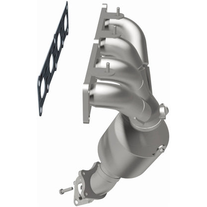 MagnaFlow Jeep Cherokee California Grade CARB Compliant Manifold Catalytic Converter 5551158 Photo - out of package