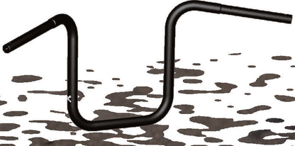 Burly Brand Ape Hanger Handlebar 12in - Black B12-1700TFB B12-1700TFB Photo - Primary