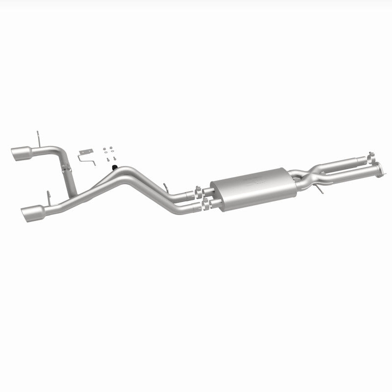 MagnaFlow Hummer H2 Street Series Cat-Back Performance Exhaust System 16673 360 Degree Image Set