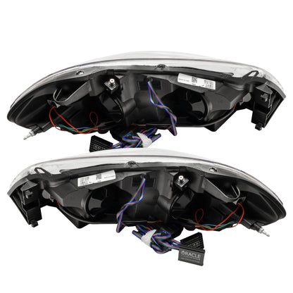 ORACLE Lighting Oracle 06-15 Chevrolet Impala SMD HL - NON HID - White 8898-001 8898-001 Photo - Mounted