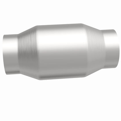 MagnaFlow Standard Grade Federal / EPA Compliant Universal Catalytic Converter 59958 360 Degree Image Set