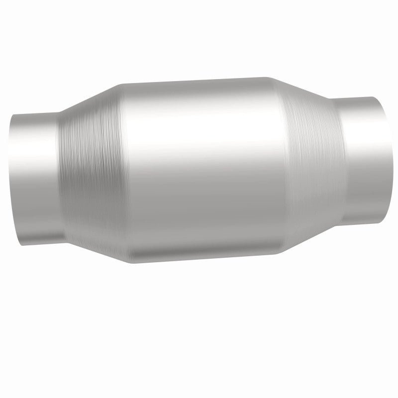 MagnaFlow Standard Grade Federal / EPA Compliant Universal Catalytic Converter 59958 360 Degree Image Set