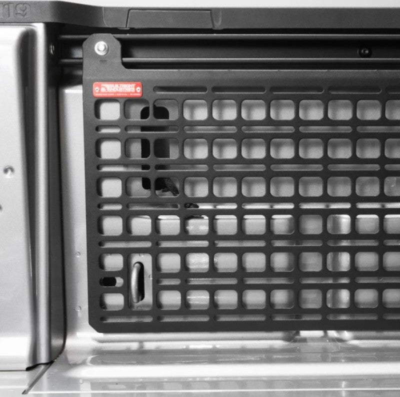 BuiltRight Industries 2020+ Jeep Gladiator Full Bedside Rack - 4pc Set 102114 102114 User 1