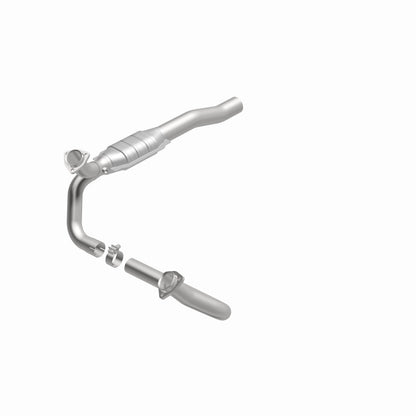 MagnaFlow California Grade CARB Compliant Direct-Fit Catalytic Converter 3391155 360 Degree Image Set