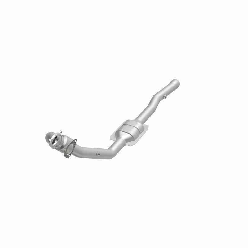 MagnaFlow Volvo HM Grade Federal / EPA Compliant Direct-Fit Catalytic Converter 23761 360 Degree Image Set