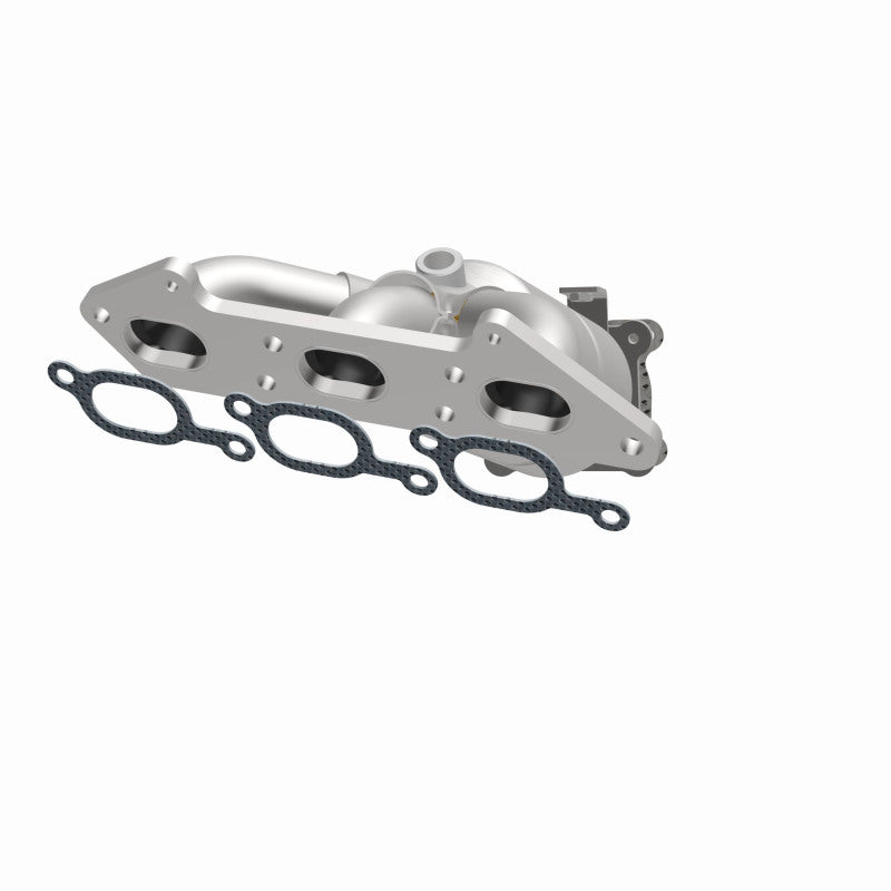 MagnaFlow Volvo S80 OEM Grade Federal / EPA Compliant Manifold Catalytic Converter 49056 360 Degree Image Set