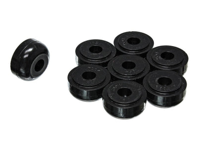 Energy Suspension Strut Rod Bushing Set Black Dodge Neon All 1995-1999 5.7110G Photo - Primary