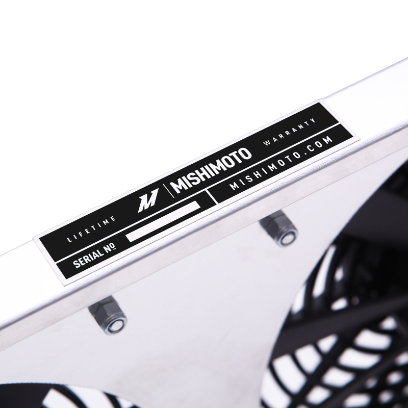 Mishimoto Plug-N-Play Performance Aluminum Fan Shroud Kit FR-S BRZ MMFS-BRZ-13P Photo - Close Up