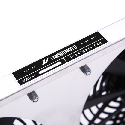 Mishimoto Plug-N-Play Performance Aluminum Fan Shroud Kit FR-S BRZ MMFS-BRZ-13P Photo - Close Up