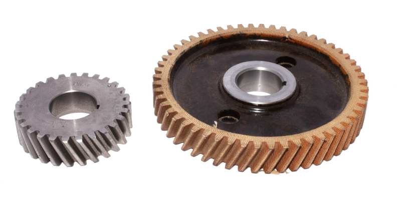 Comp Cams Inline Engine Gear Sets; Pontiac 4 Cyl. (151c.i. Iron Duke) Fiber Cam 3252 Photo - Primary