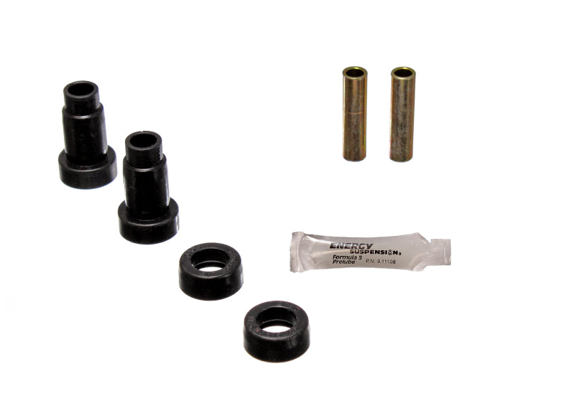 Energy Suspension Control Arm Bushing Set Black Mazda 626 All 1979-1982 11.3101G Photo - Primary