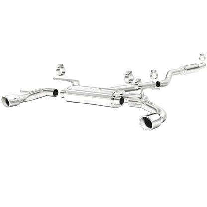 MagnaFlow Mazda 3 Street Series Cat-Back Performance Exhaust System 15294 Photo - Primary