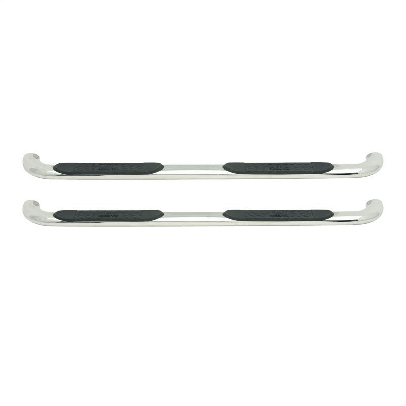Westin 19-20 Dodge Ram 1500 Crew Cab (Except Classic) 4 Oval Nerf Step Bars - Stainless Steel 21-4080 21-4080 Photo - Unmounted