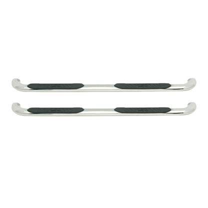 Westin 19-20 Dodge Ram 1500 Crew Cab (Except Classic) 4 Oval Nerf Step Bars - Stainless Steel 21-4080 21-4080 Photo - Unmounted