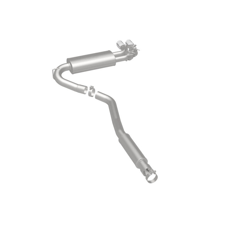 MagnaFlow BMW Touring Series Cat-Back Performance Exhaust System 19195 360 Degree Image Set