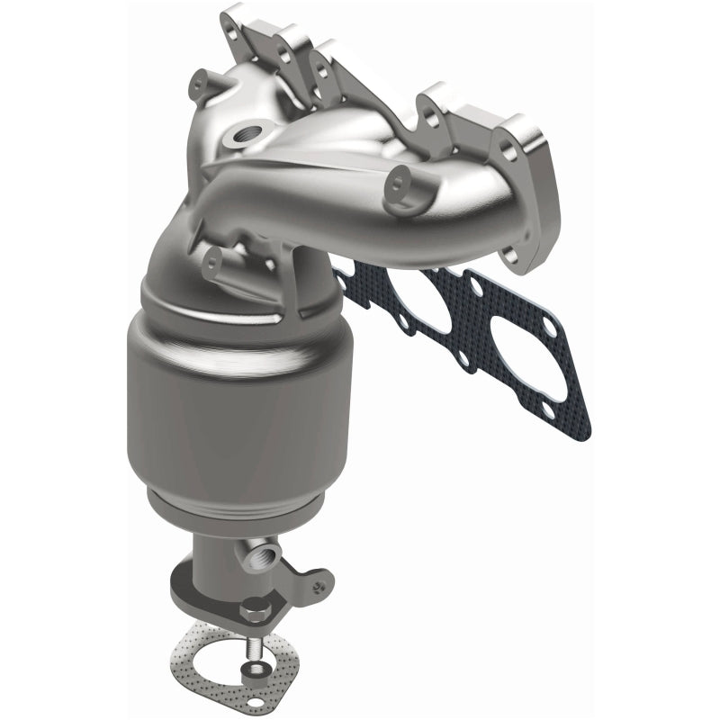 MagnaFlow OEM Grade Federal / EPA Compliant Manifold Catalytic Converter 22-090 Photo - out of package