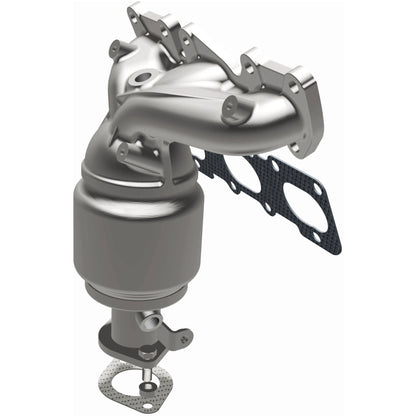 MagnaFlow OEM Grade Federal / EPA Compliant Manifold Catalytic Converter 22-090 Photo - out of package