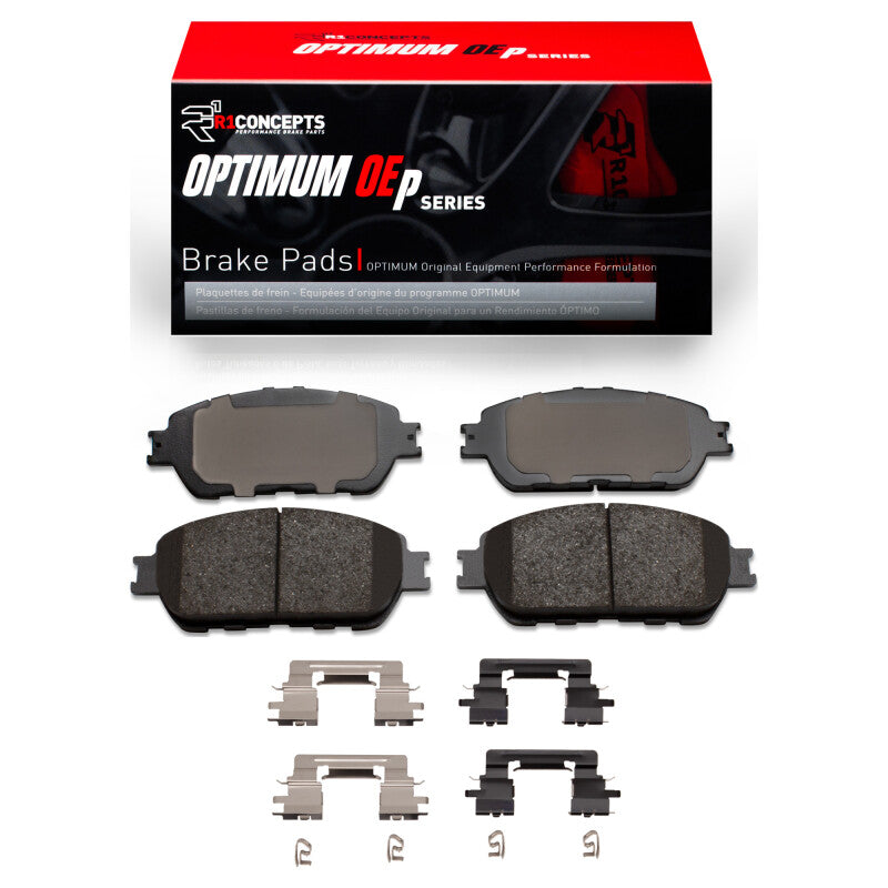R1 Concepts RNC Optimum OE Brake Pads Brakes, Rotors & Pads Brake Pads - OE main image