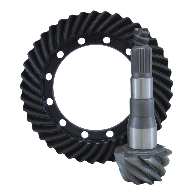 Yukon Gear & Axle Yukon Gear High Performance Gear Set For Toyota Land Cruiser in a 4.56 Ratio YG TLC-456 YG TLC-456 Photo - Primary