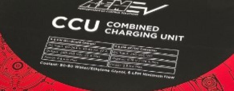 AEM EV CCU Kit 30-8405 30-8405 Photo - out of package