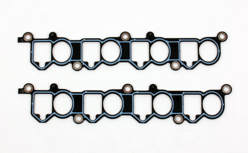 Cometic Intake Gasket Pair Material: Molded Rubber C5181 Photo - Primary