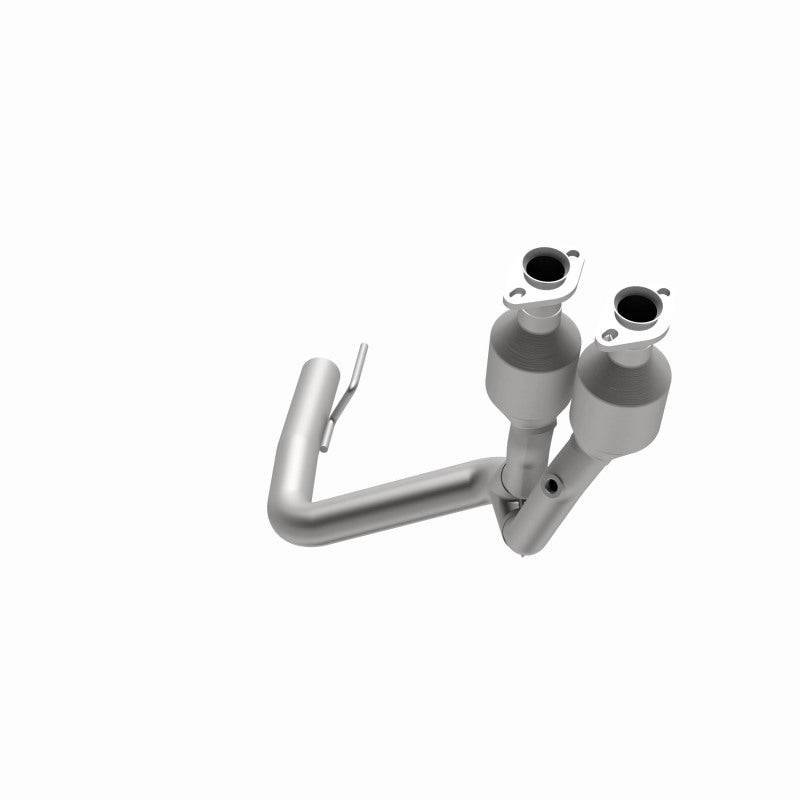 MagnaFlow Jeep Cherokee HM Grade Federal / EPA Compliant Direct-Fit Catalytic Converter 24997 360 Degree Image Set