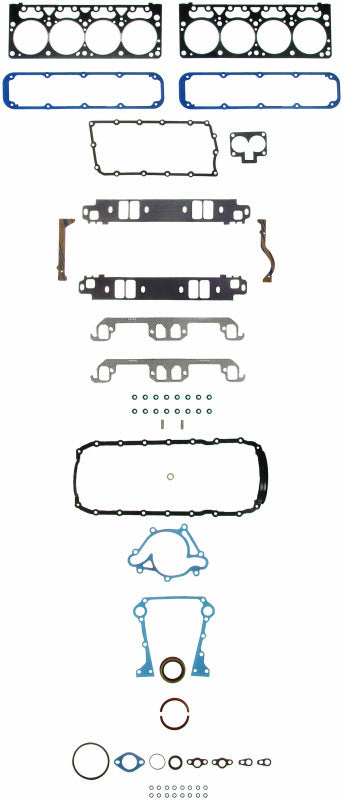 Fel-Pro FEL Engine Gasket Sets Engine Components Engine Gaskets main image